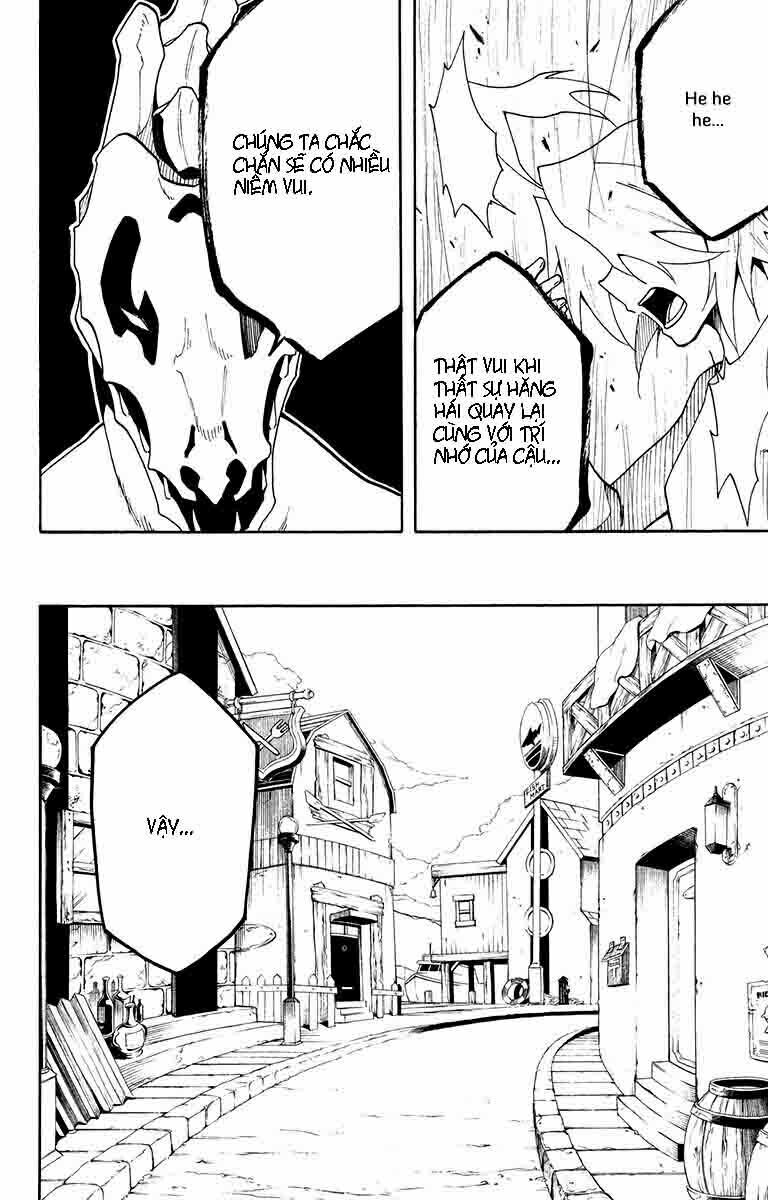Tripeace: Chapter 39
