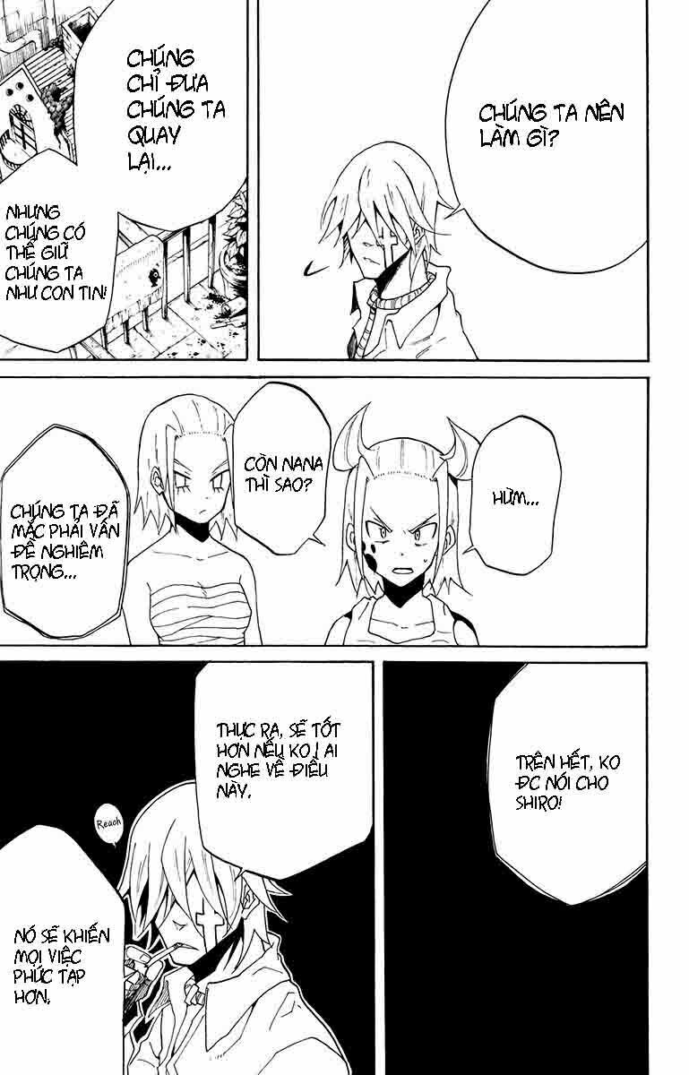 Tripeace: Chapter 39