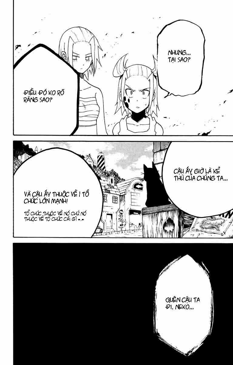 Tripeace: Chapter 39