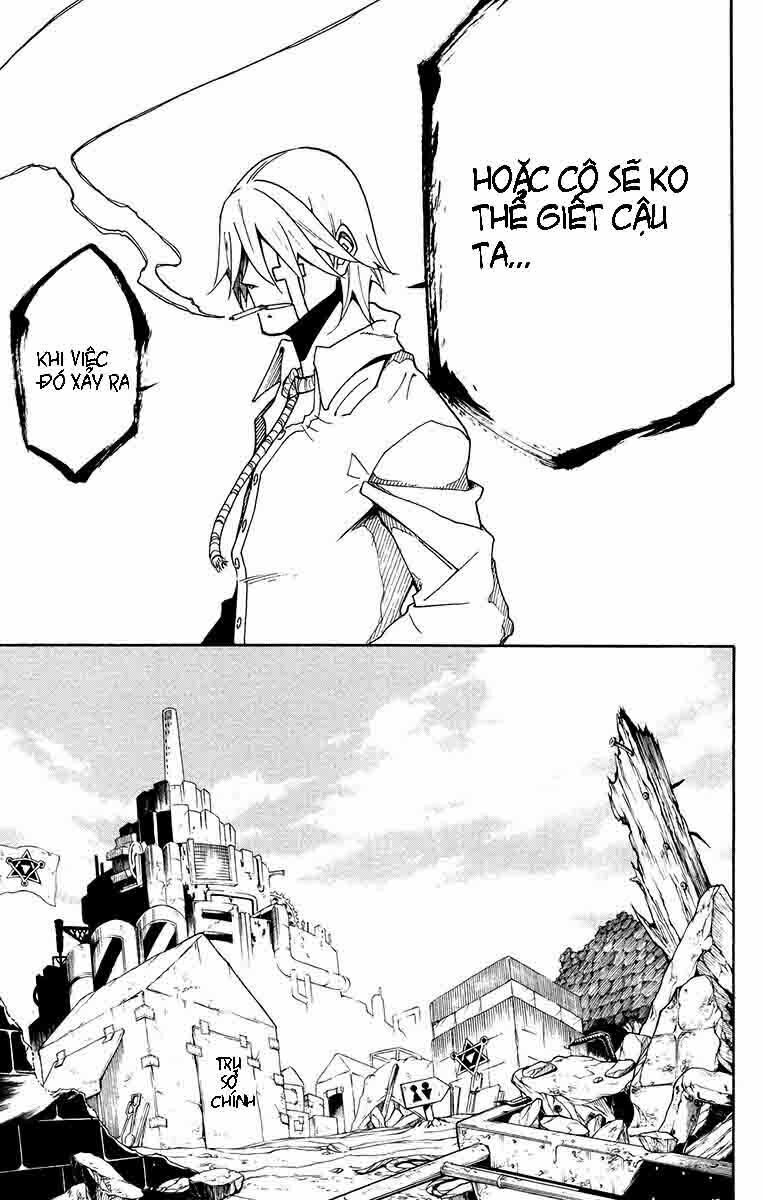 Tripeace: Chapter 39
