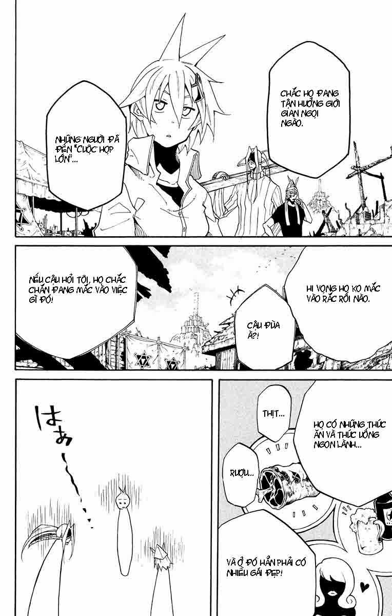 Tripeace: Chapter 39