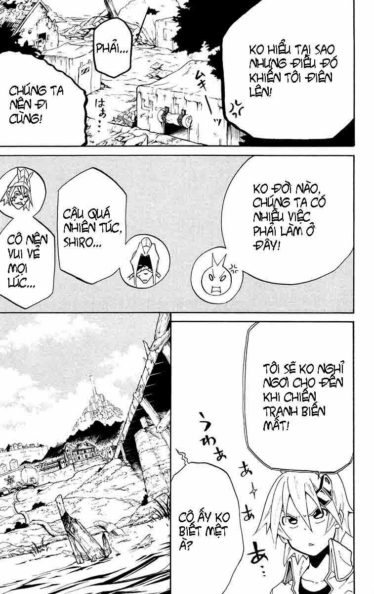 Tripeace: Chapter 39