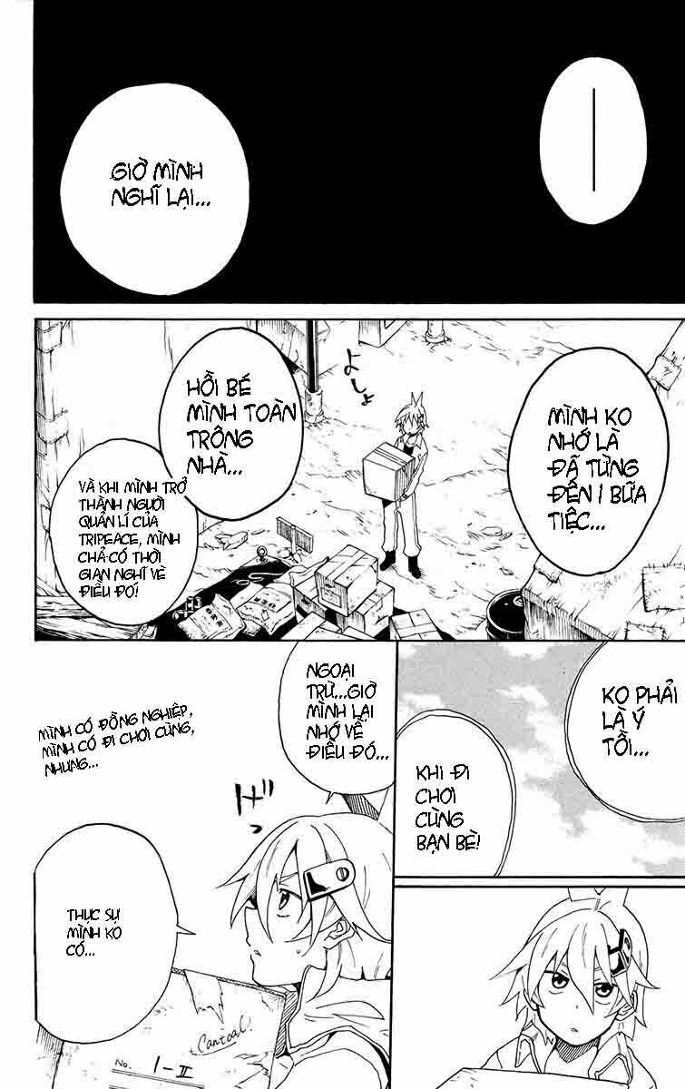 Tripeace: Chapter 39