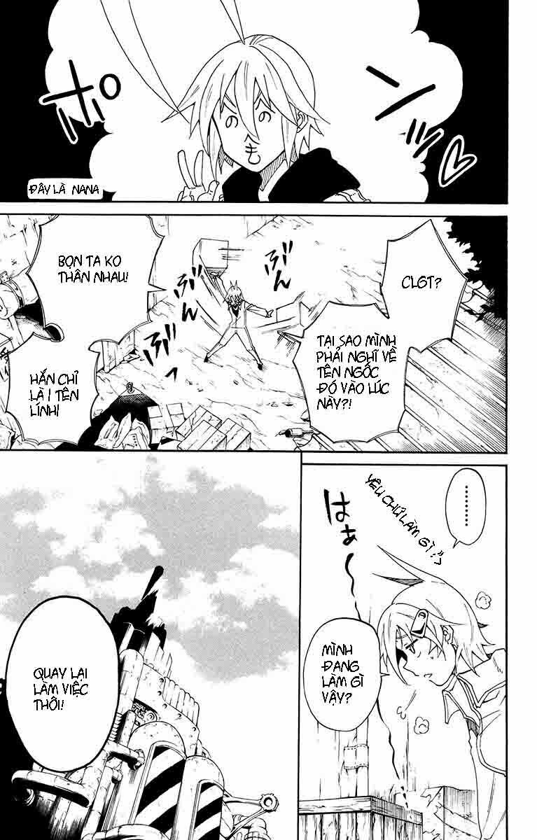 Tripeace: Chapter 39