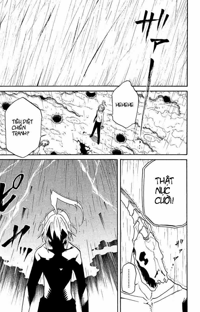 Tripeace: Chapter 39