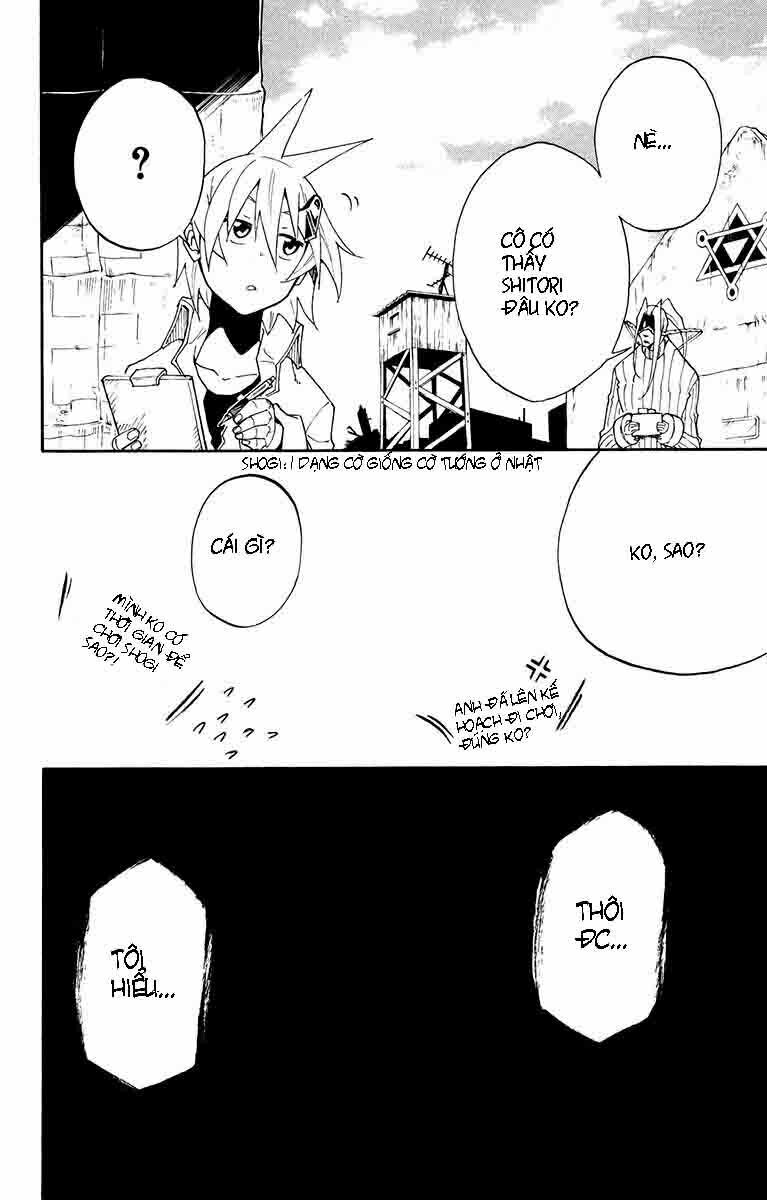 Tripeace: Chapter 39
