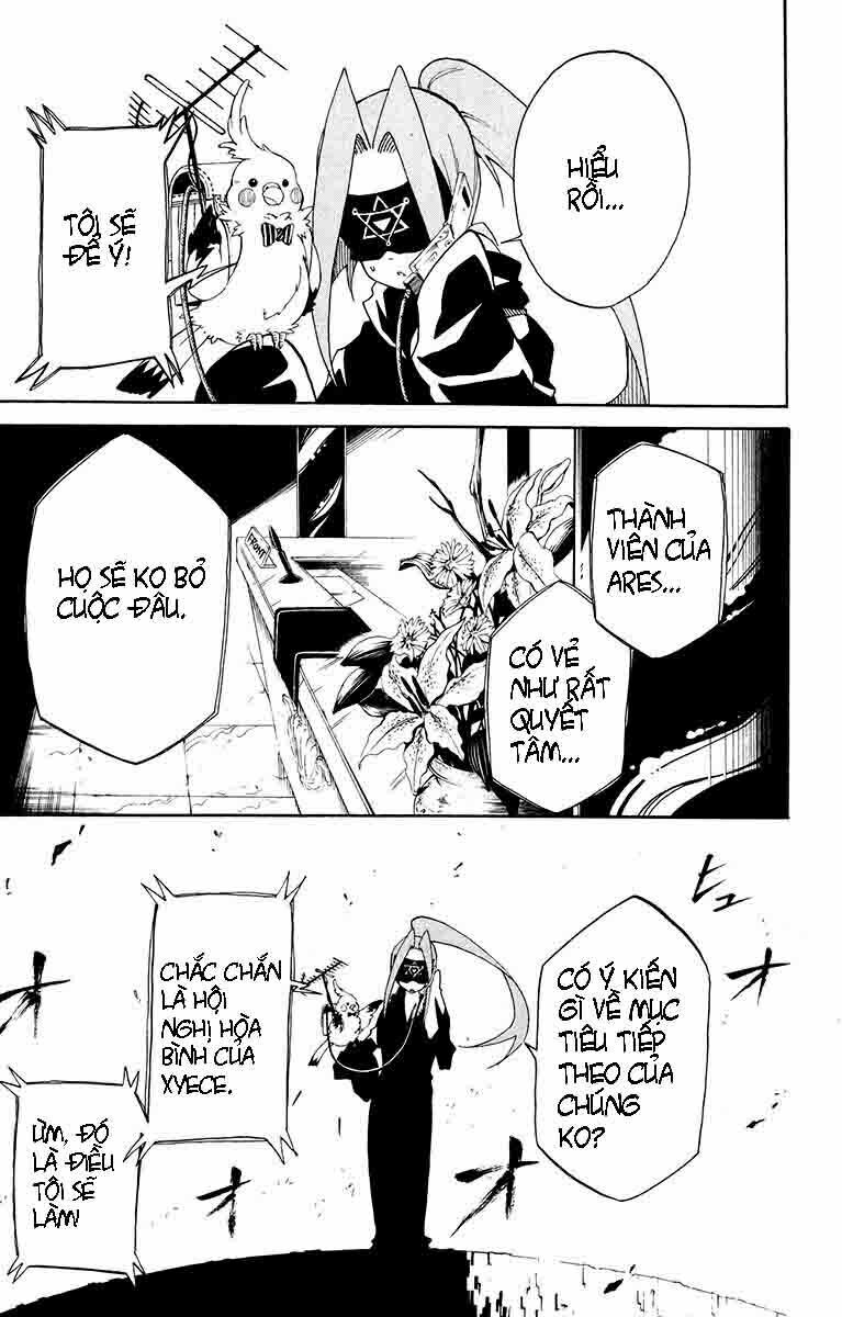 Tripeace: Chapter 39