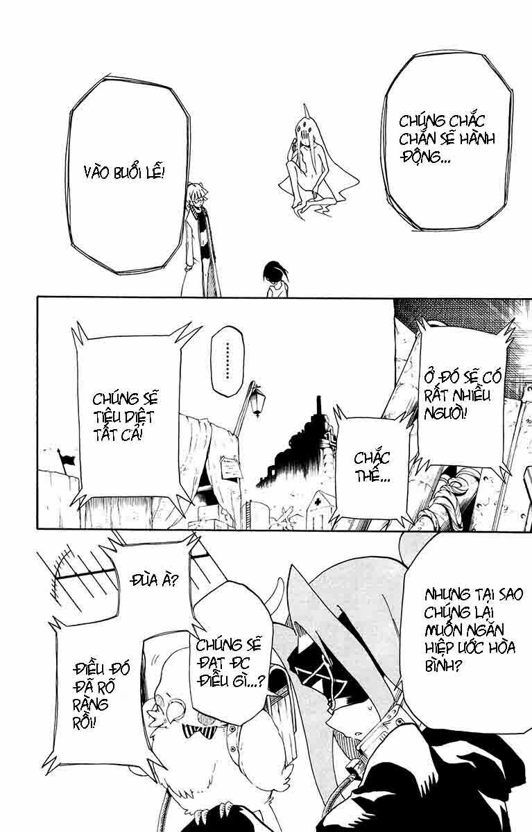 Tripeace: Chapter 39