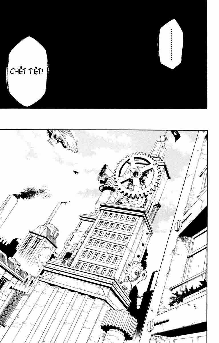 Tripeace: Chapter 39