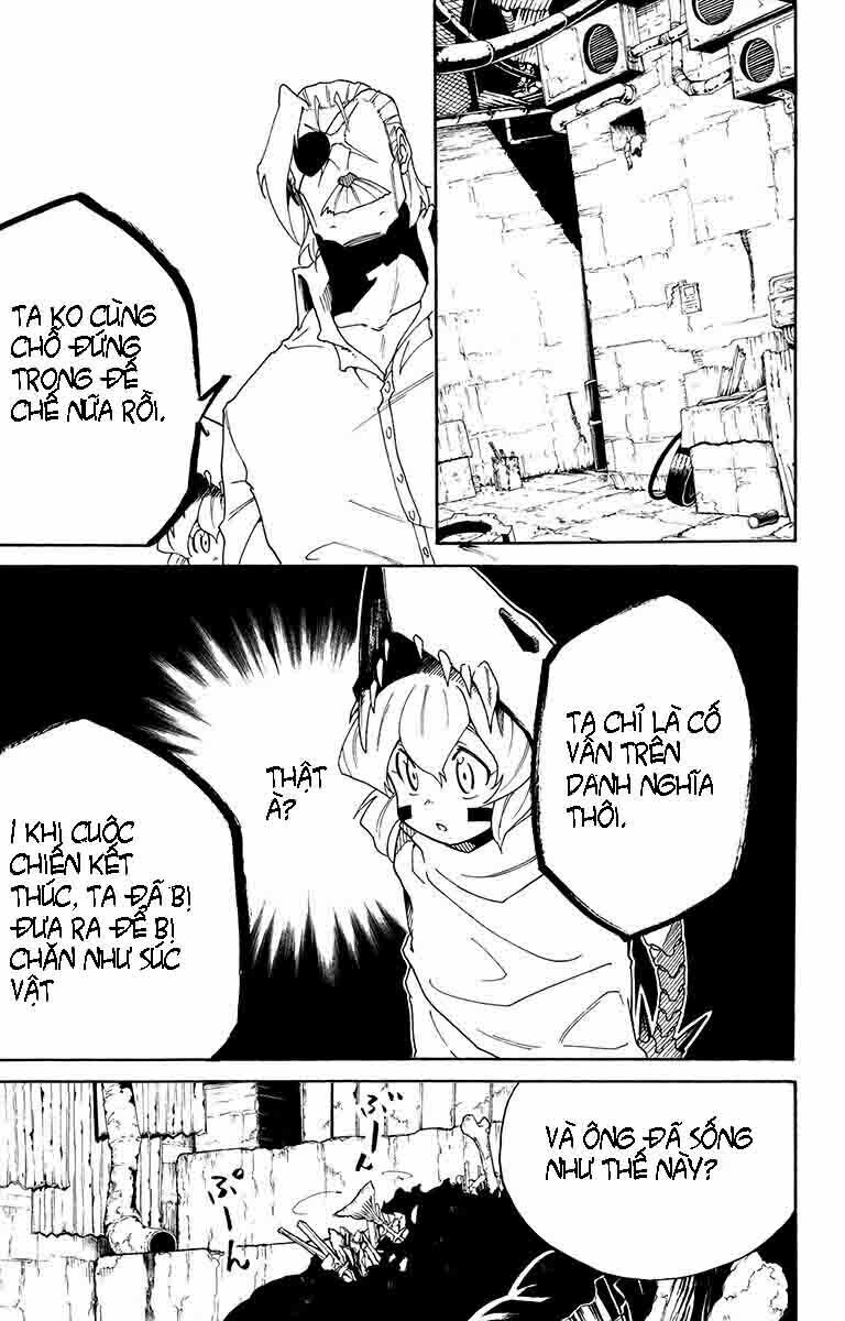 Tripeace: Chapter 39