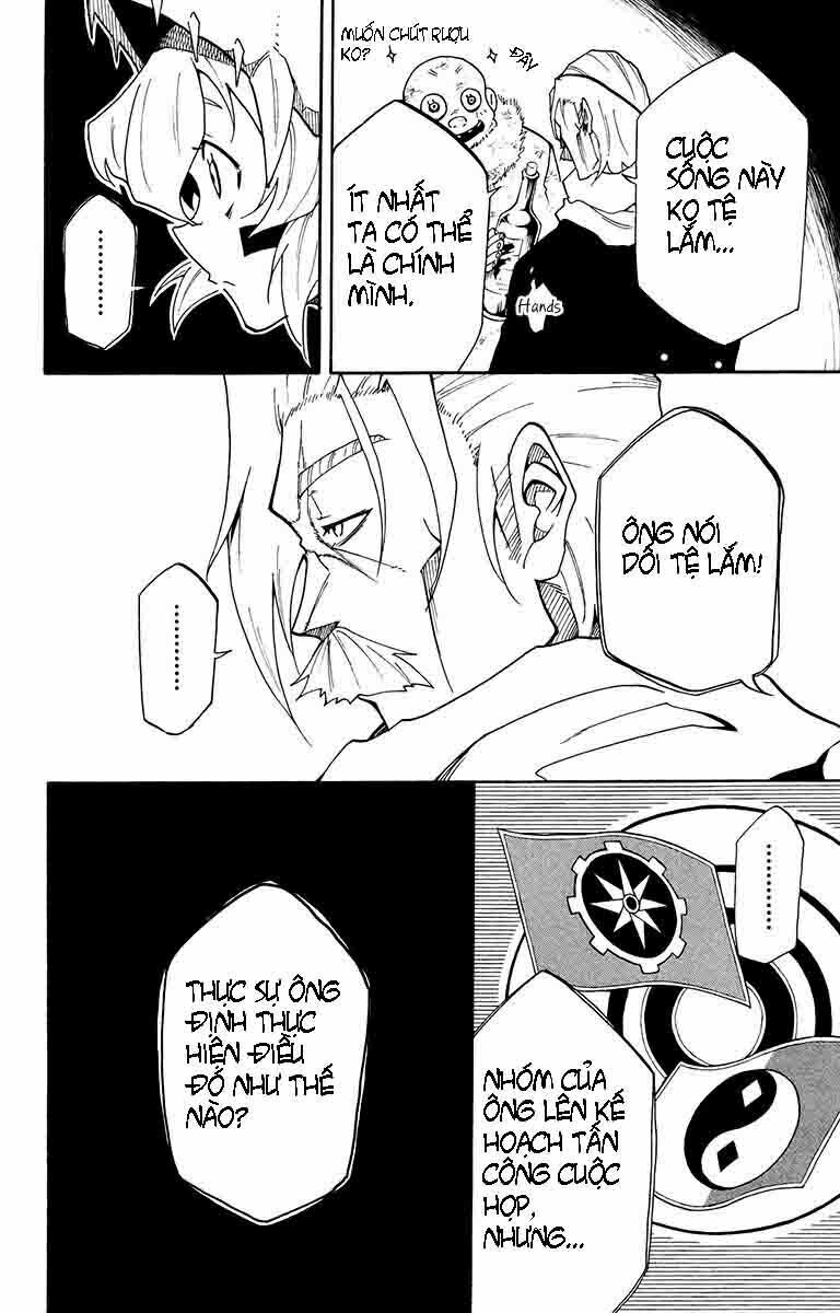 Tripeace: Chapter 39