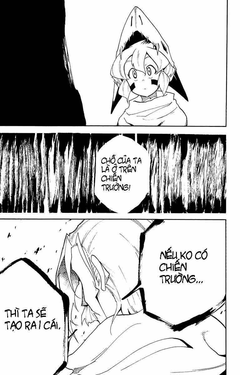 Tripeace: Chapter 39
