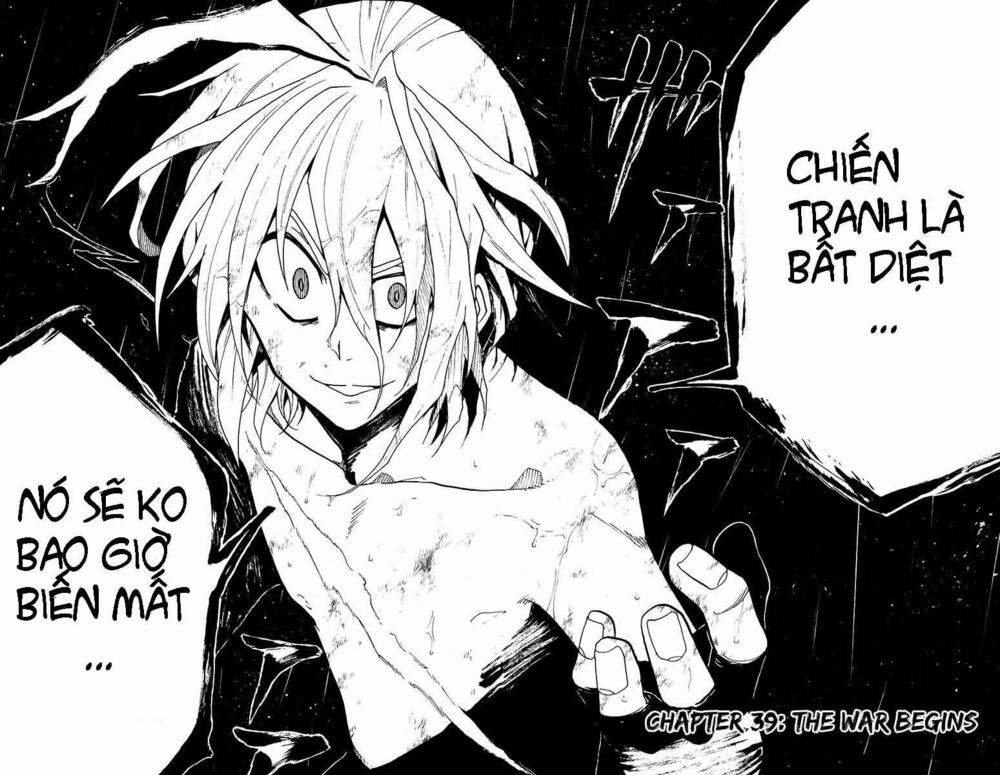 Tripeace: Chapter 39