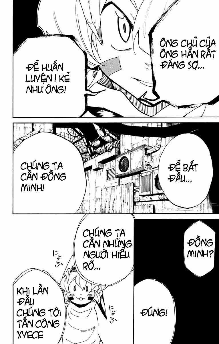 Tripeace: Chapter 39