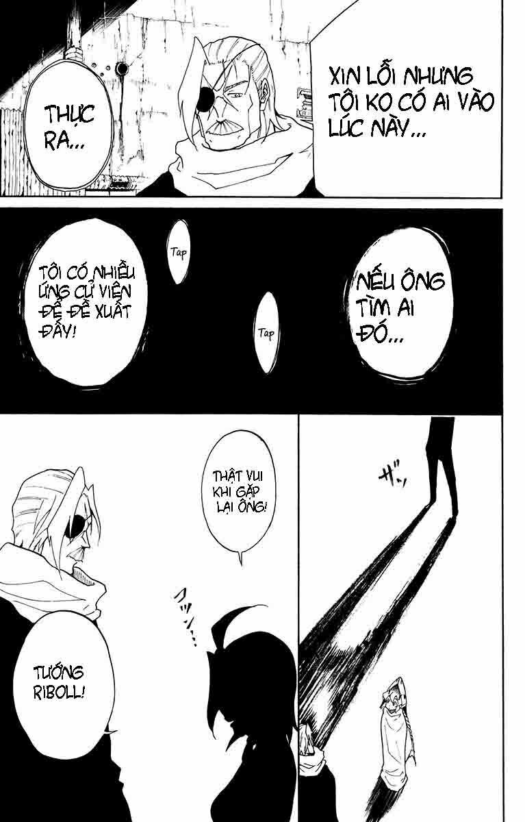 Tripeace: Chapter 39