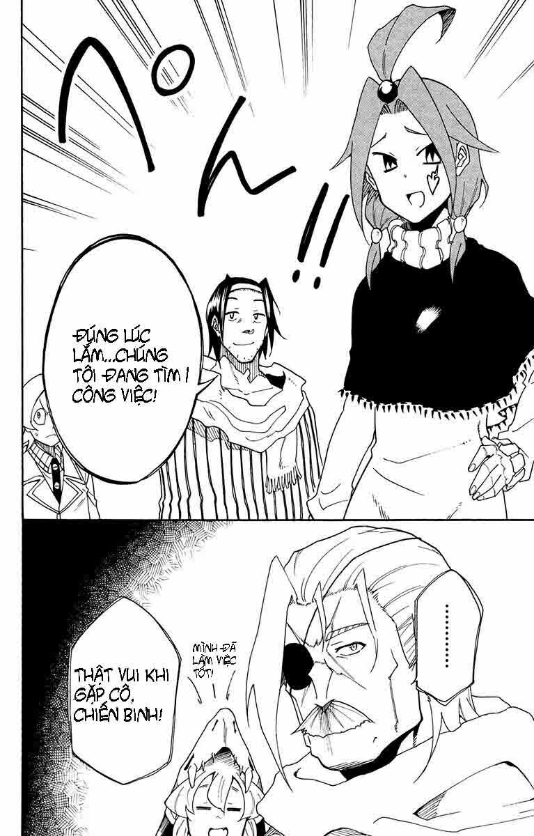 Tripeace: Chapter 39