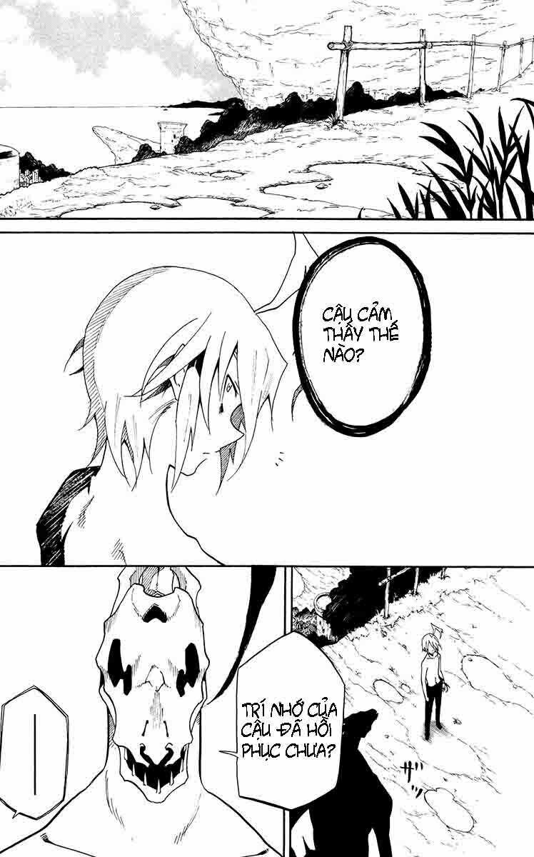 Tripeace: Chapter 39