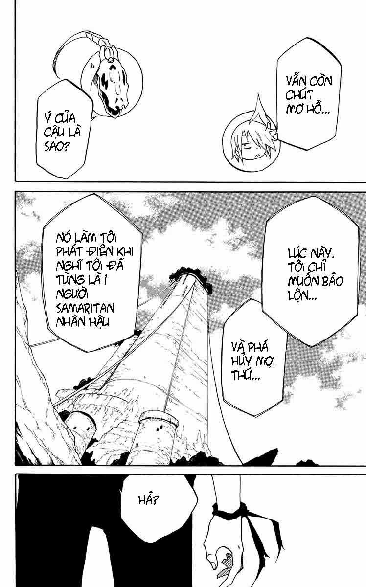Tripeace: Chapter 39