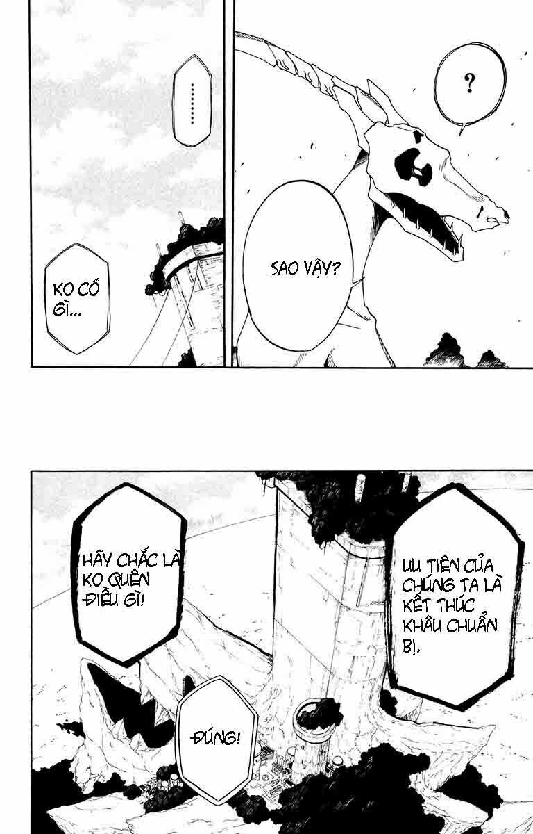 Tripeace: Chapter 39
