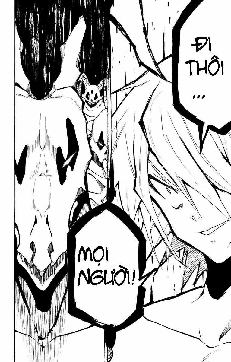 Tripeace: Chapter 39