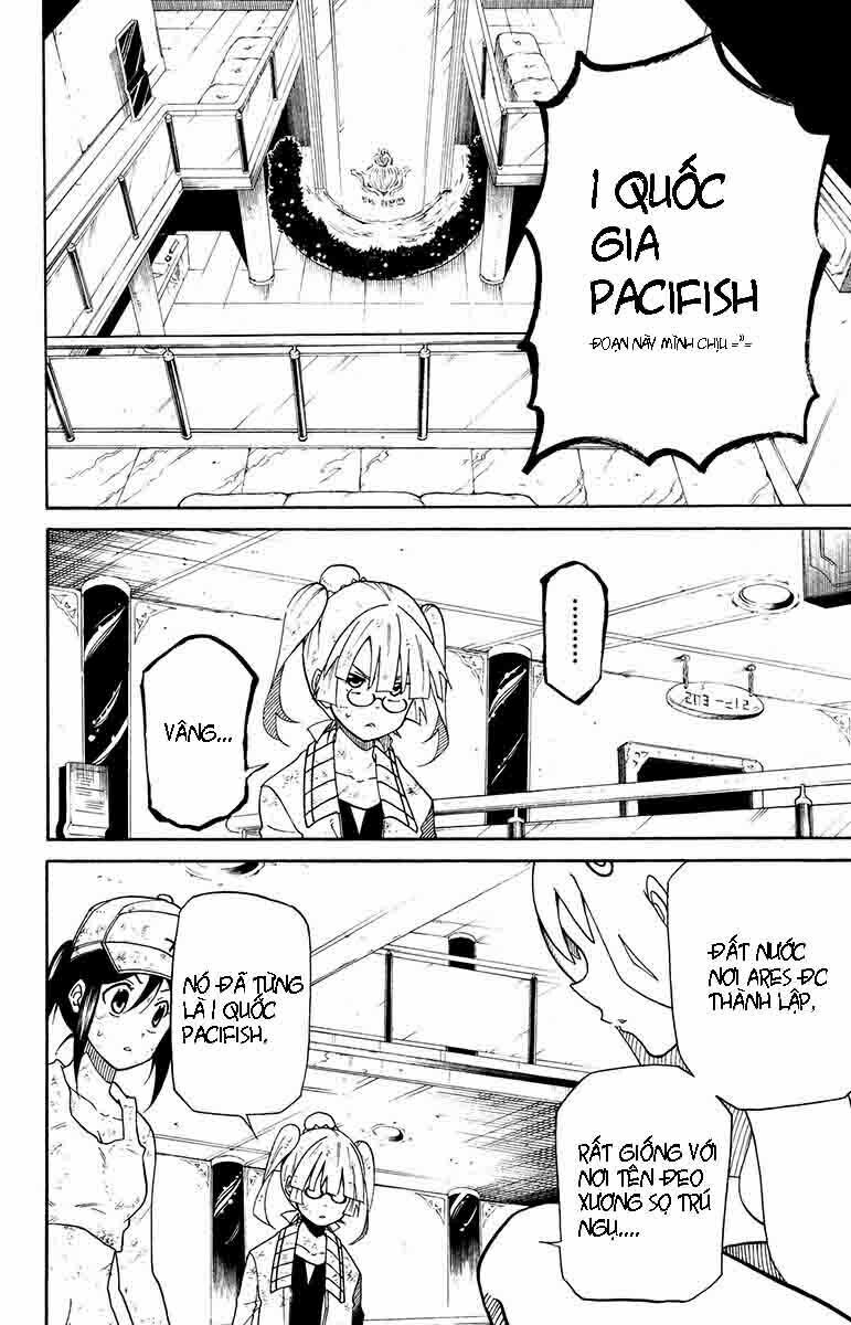 Tripeace: Chapter 39