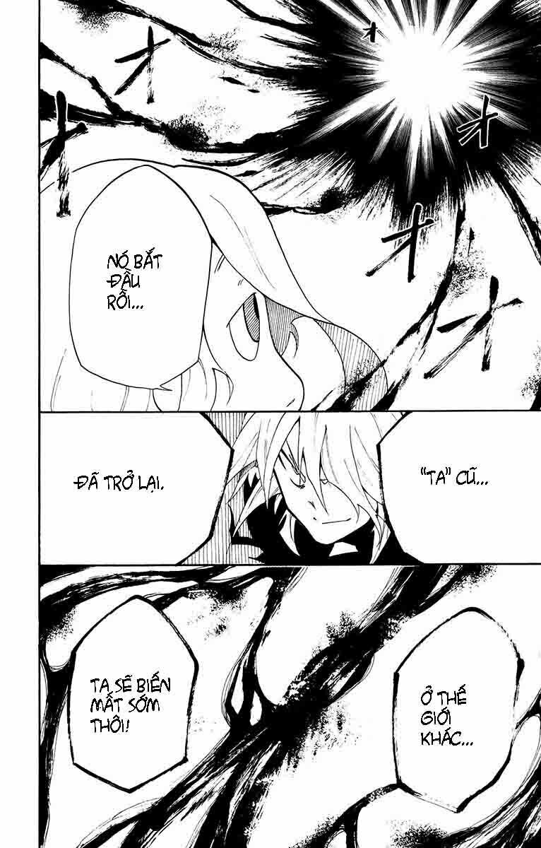 Tripeace: Chapter 39