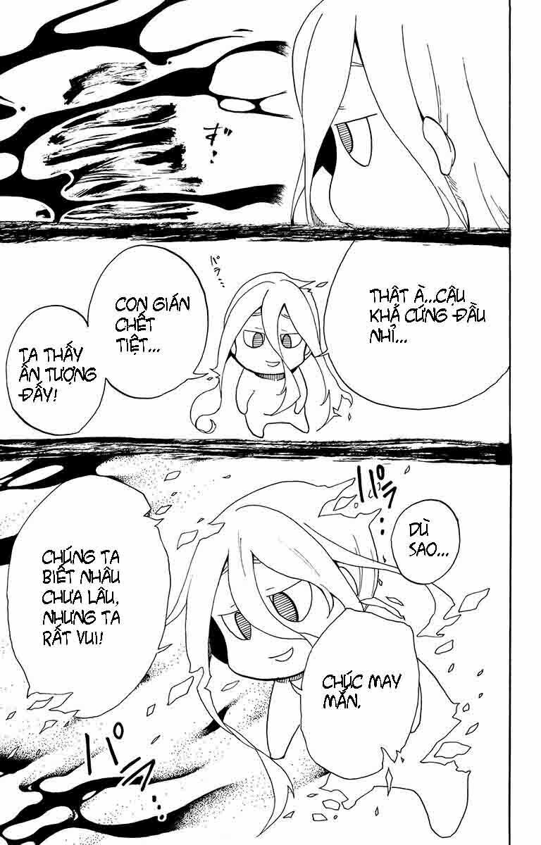 Tripeace: Chapter 39