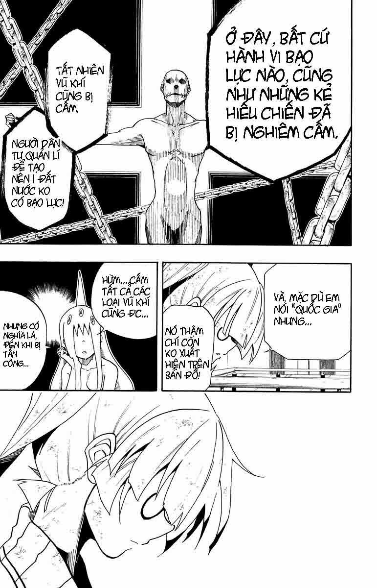 Tripeace: Chapter 39
