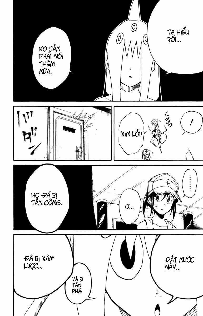 Tripeace: Chapter 39