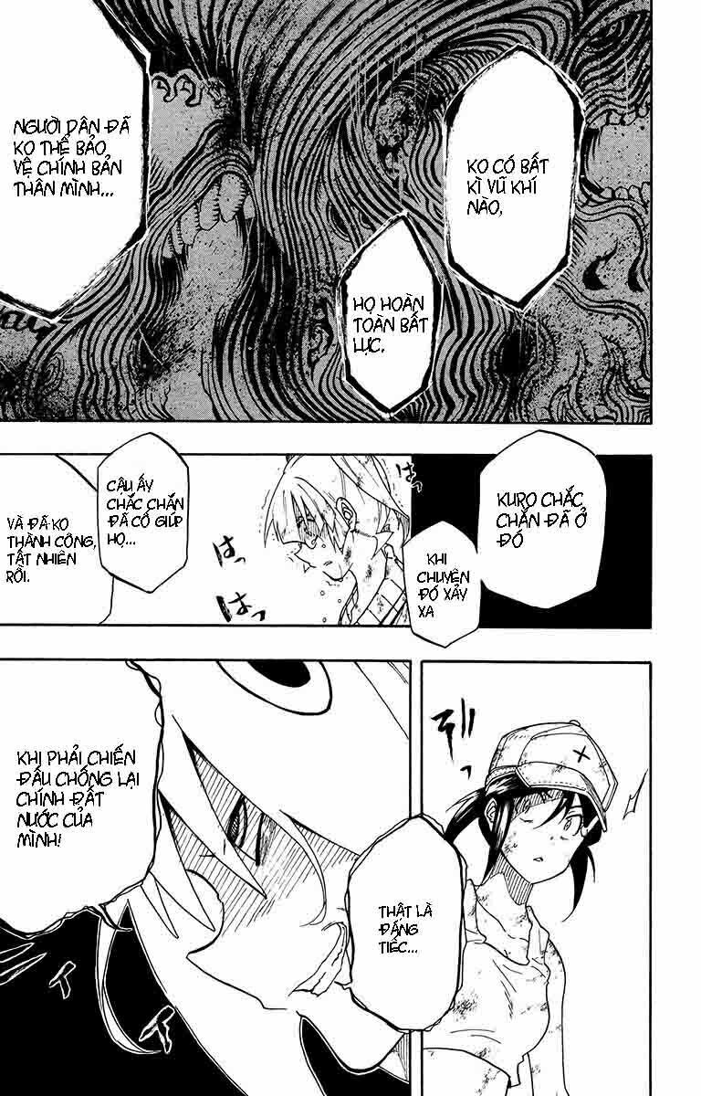 Tripeace: Chapter 39