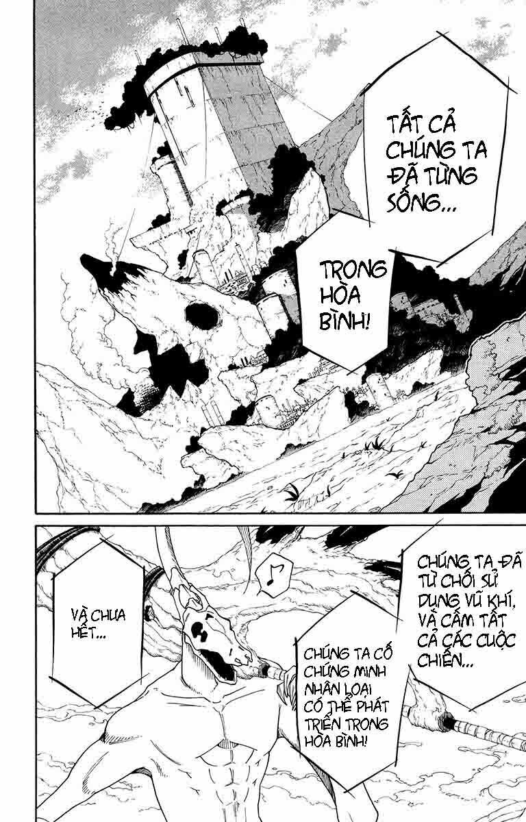 Tripeace: Chapter 39