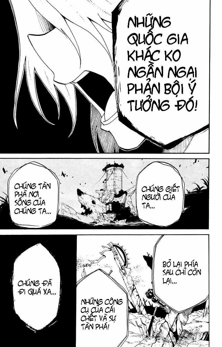 Tripeace: Chapter 39