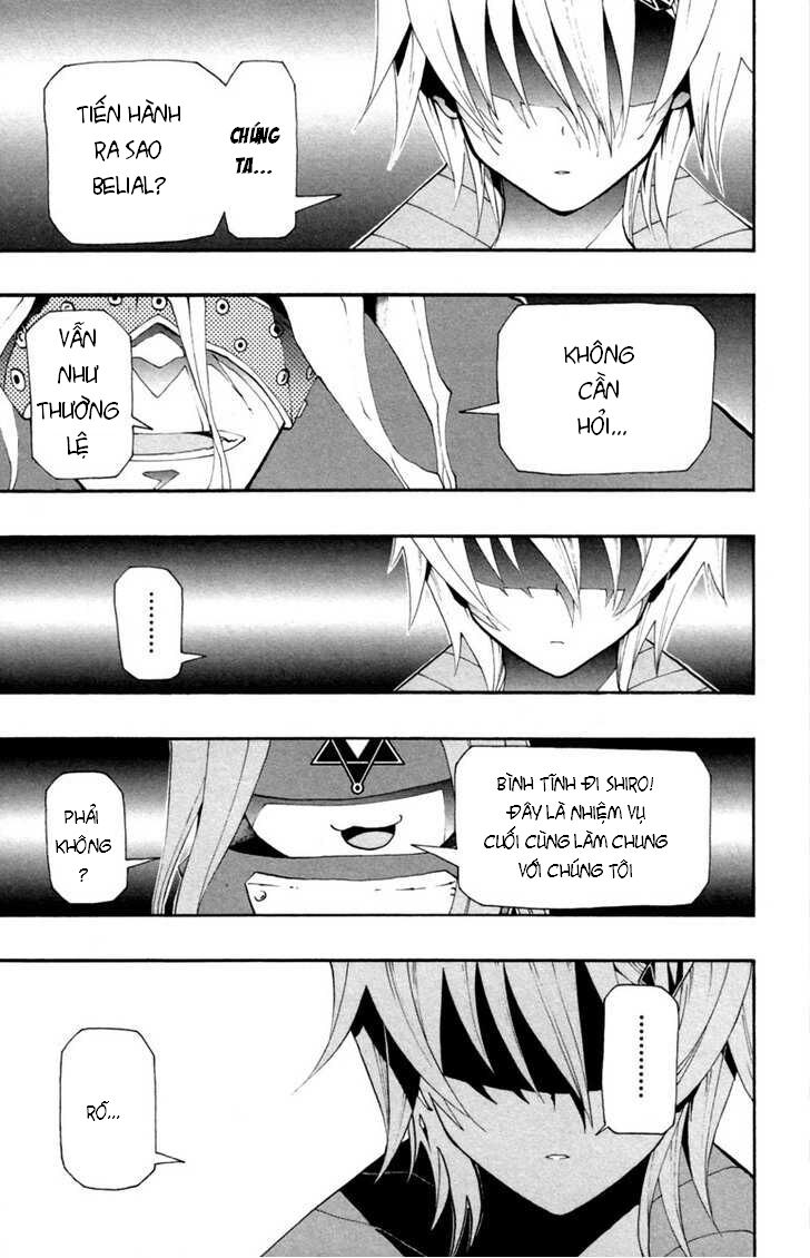 Tripeace: Chapter 4