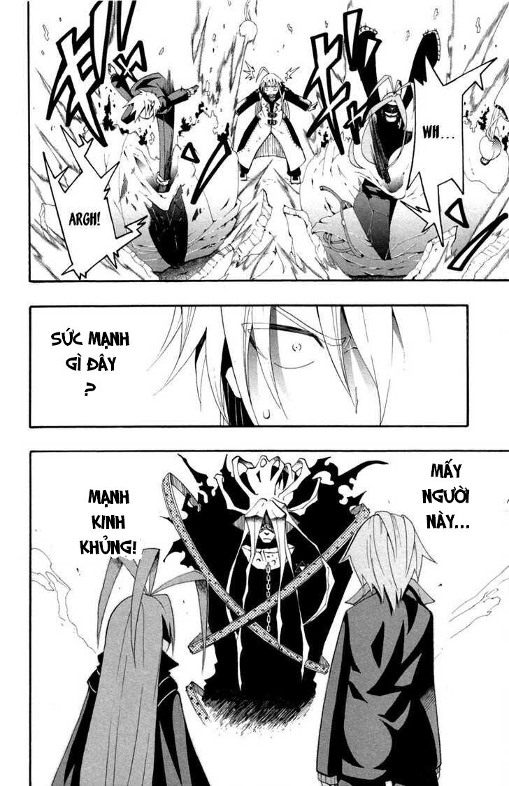 Tripeace: Chapter 4