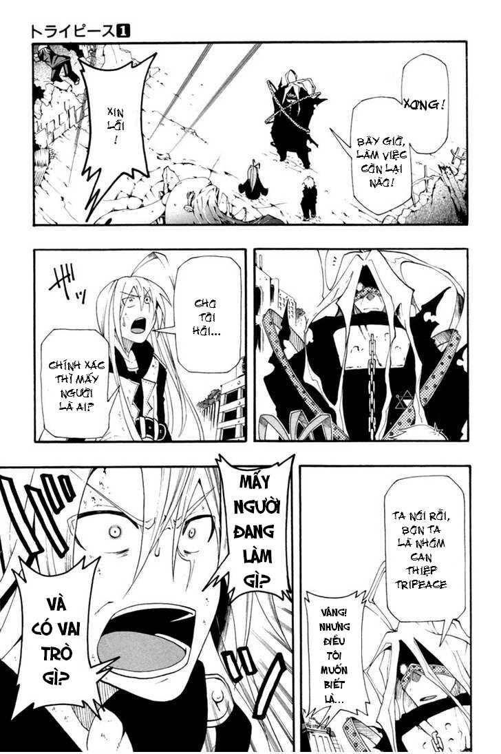 Tripeace: Chapter 4