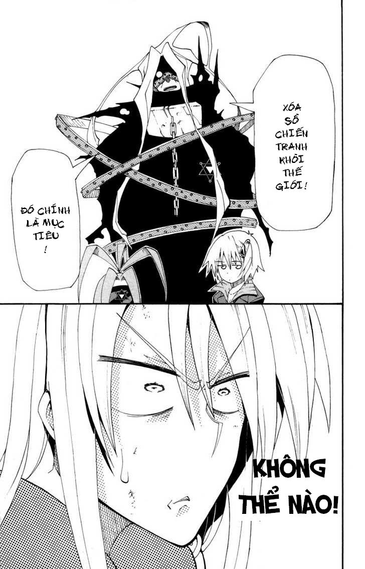 Tripeace: Chapter 4