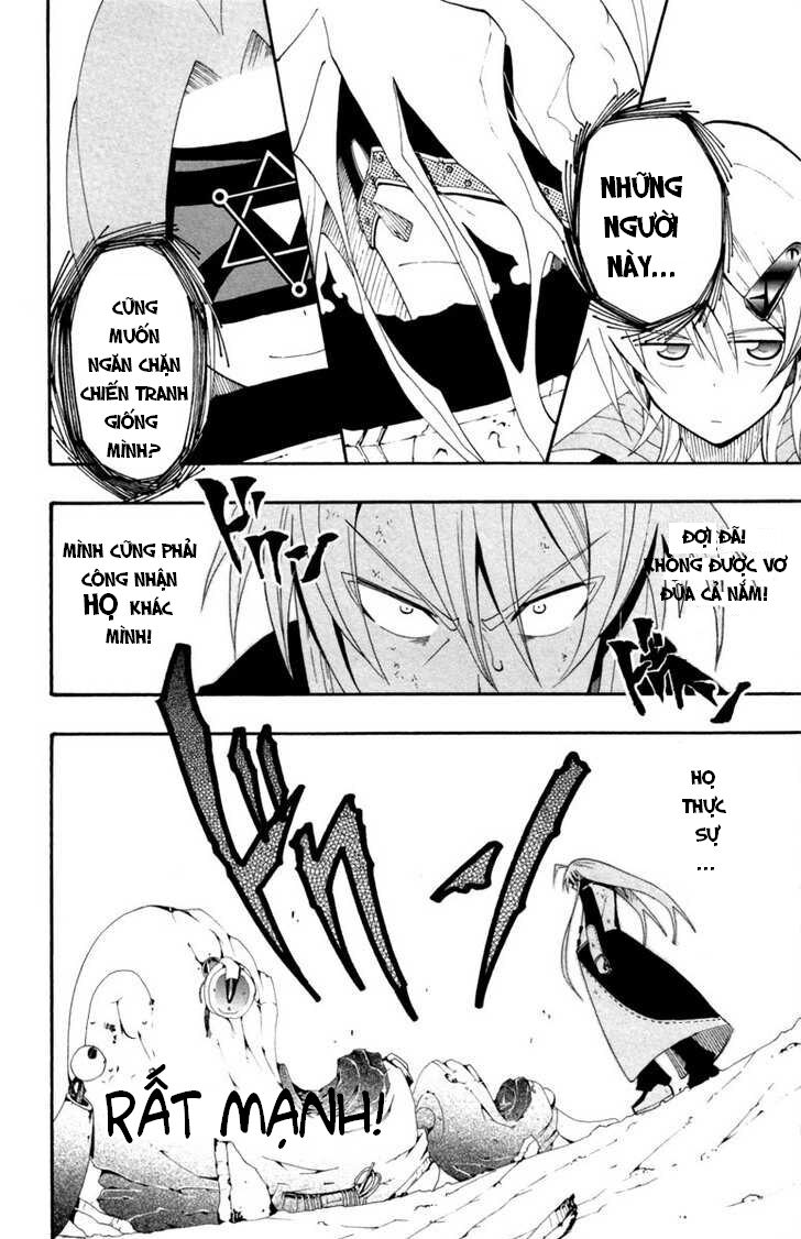 Tripeace: Chapter 4