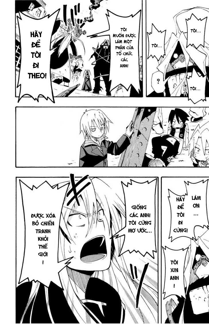 Tripeace: Chapter 4