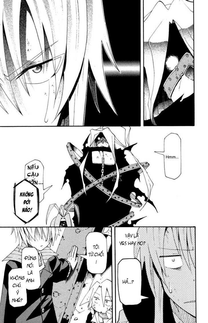 Tripeace: Chapter 4