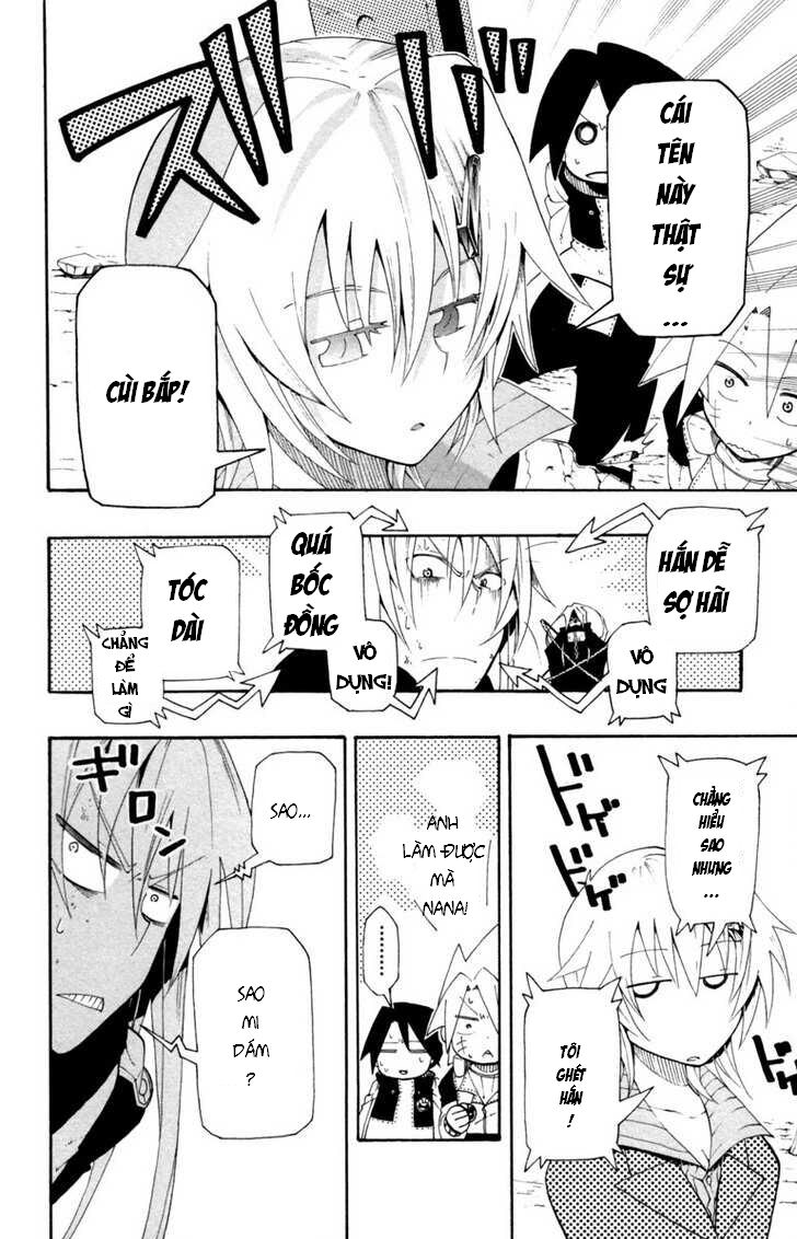 Tripeace: Chapter 4