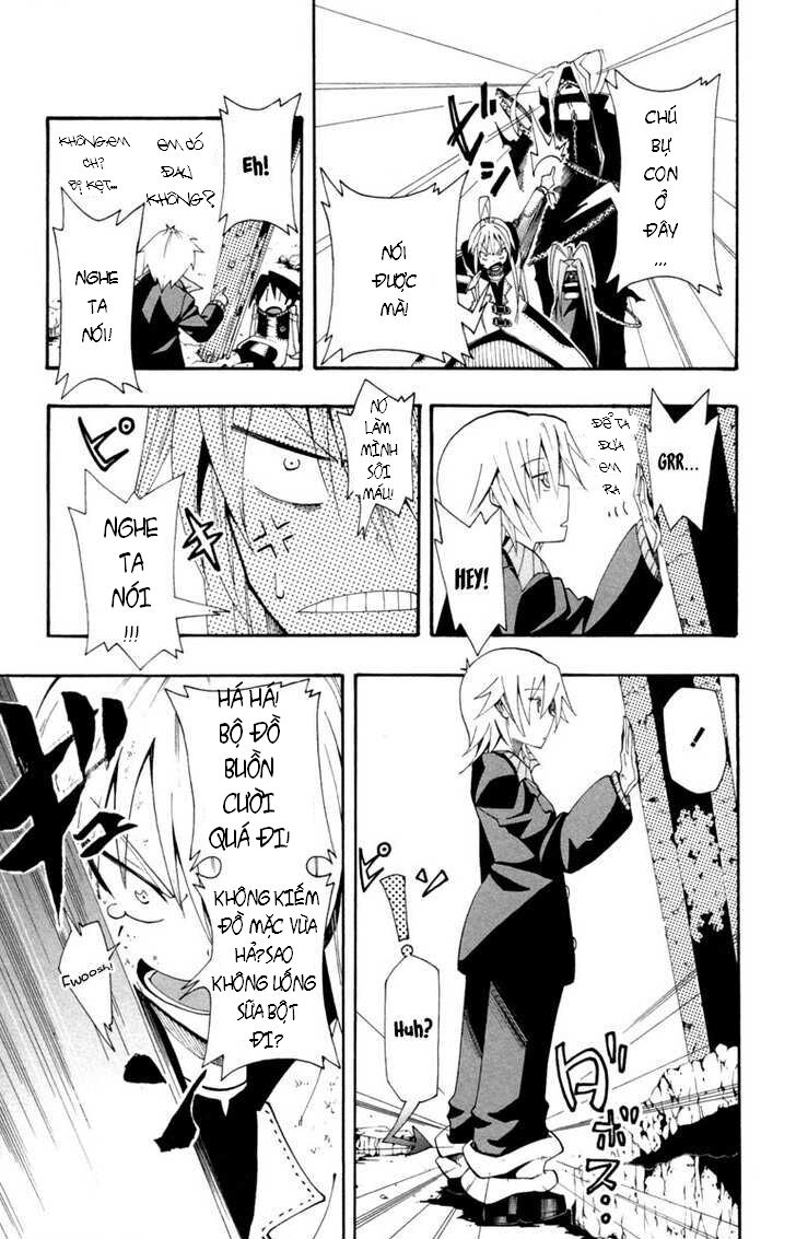 Tripeace: Chapter 4