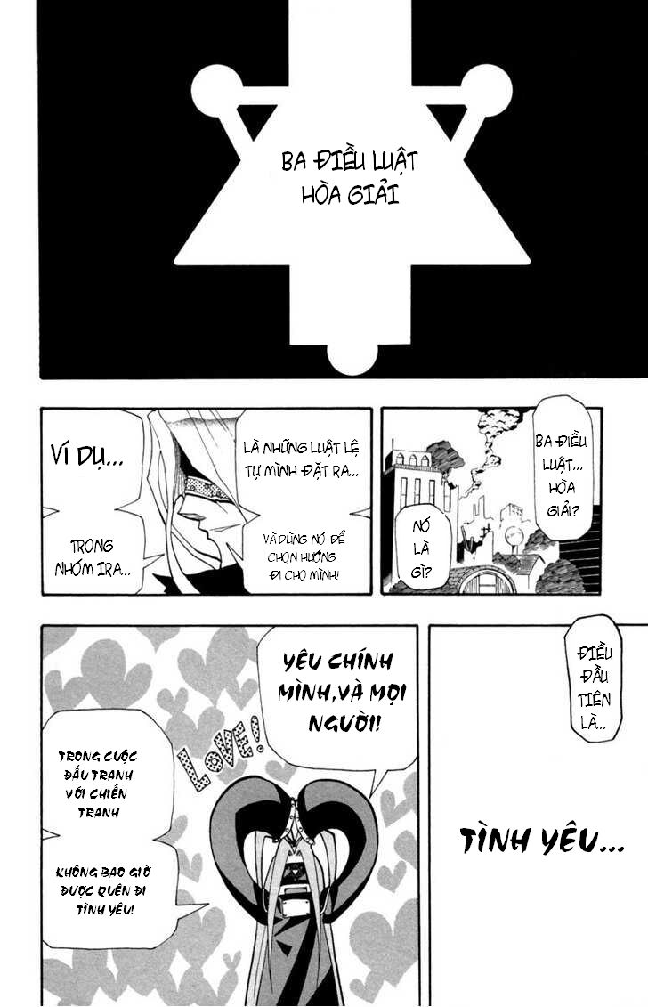 Tripeace: Chapter 4
