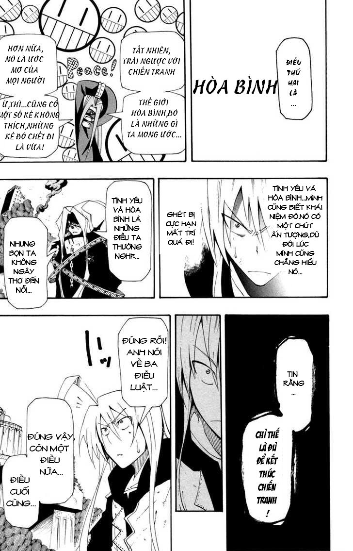 Tripeace: Chapter 4