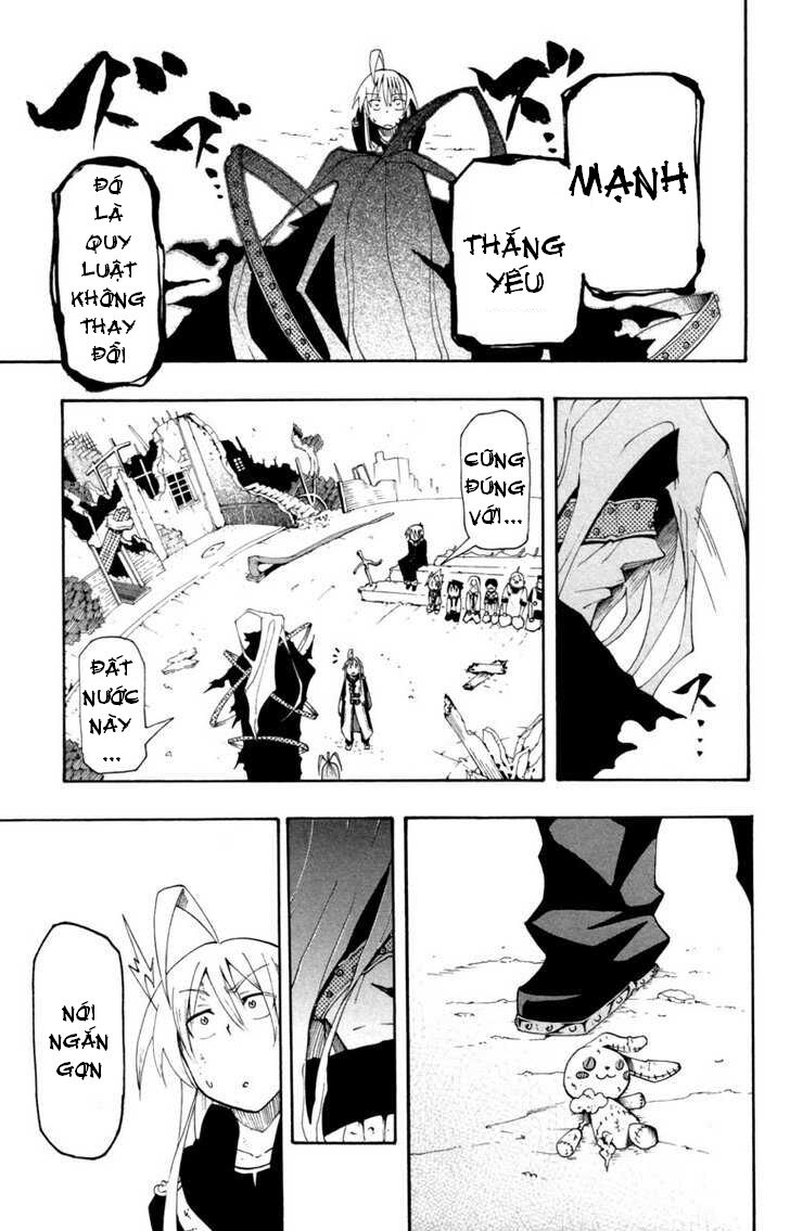 Tripeace: Chapter 4