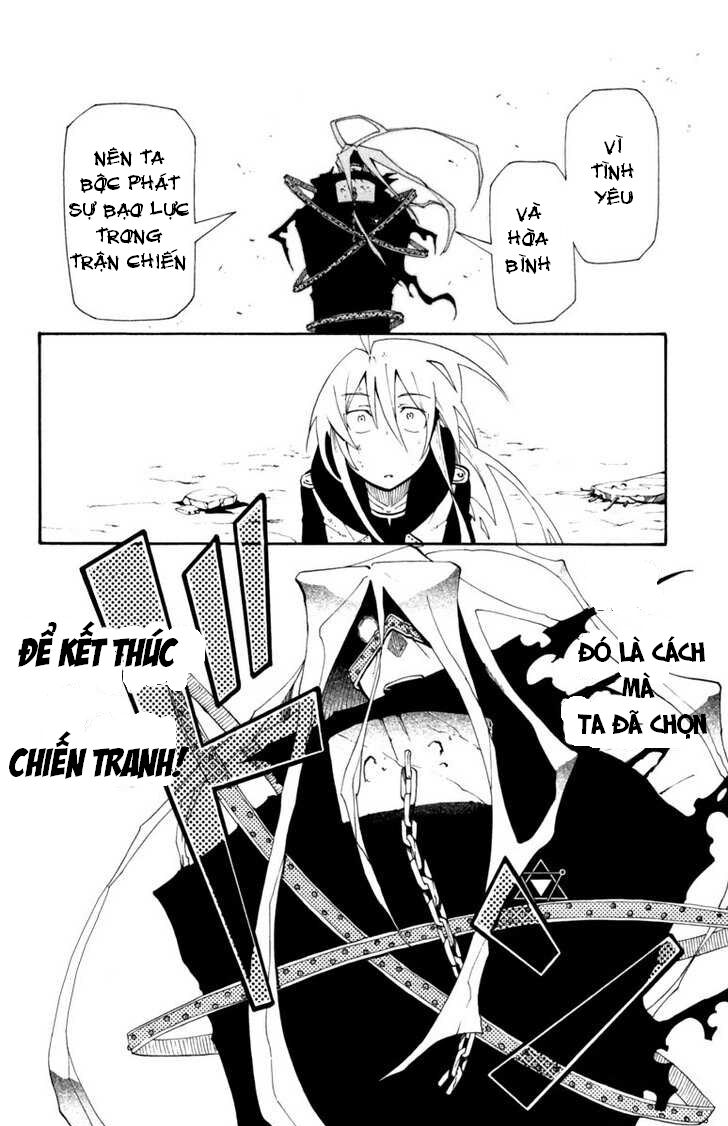 Tripeace: Chapter 4