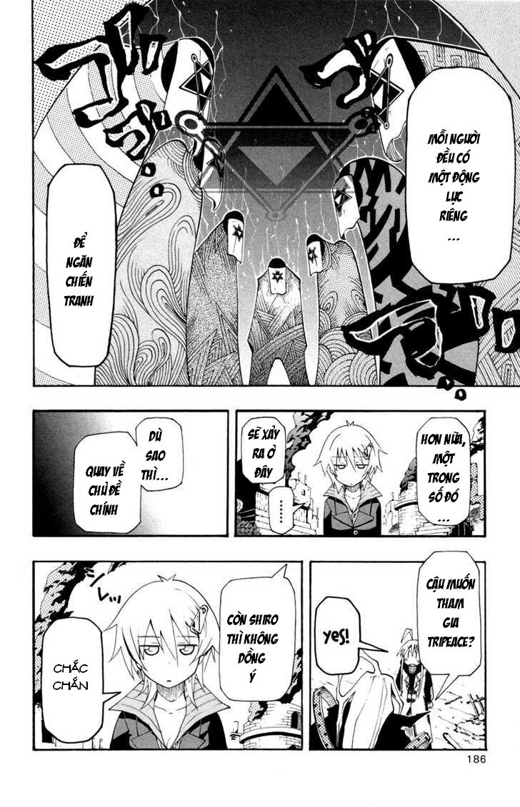 Tripeace: Chapter 4