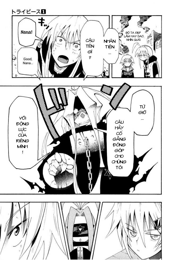 Tripeace: Chapter 4