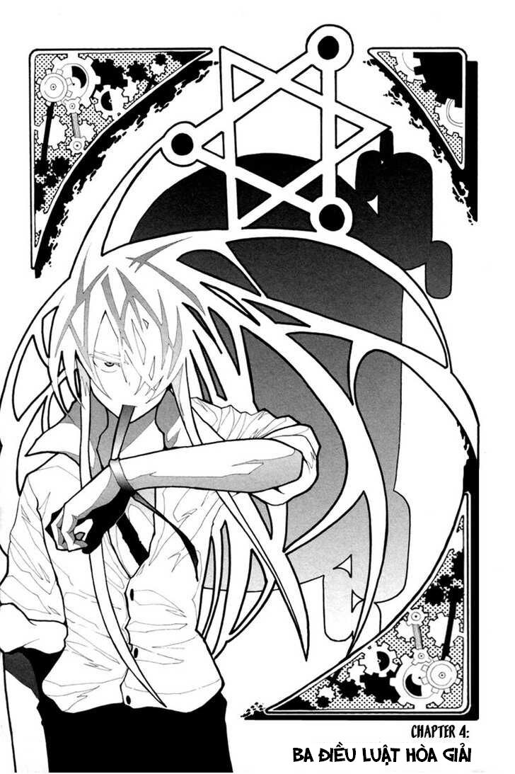 Tripeace: Chapter 4