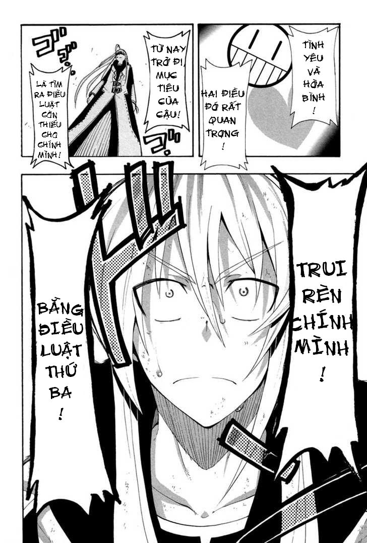 Tripeace: Chapter 4