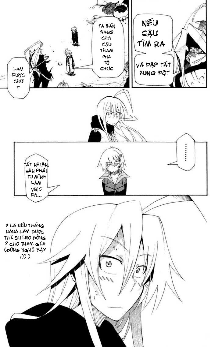 Tripeace: Chapter 4